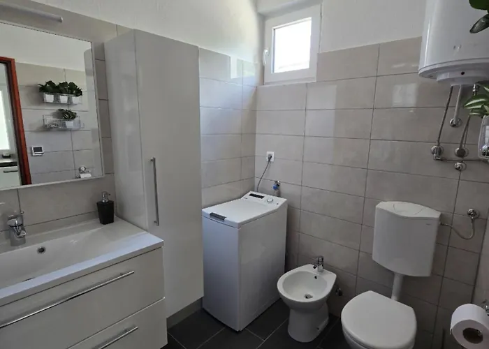 Apartment Benda *