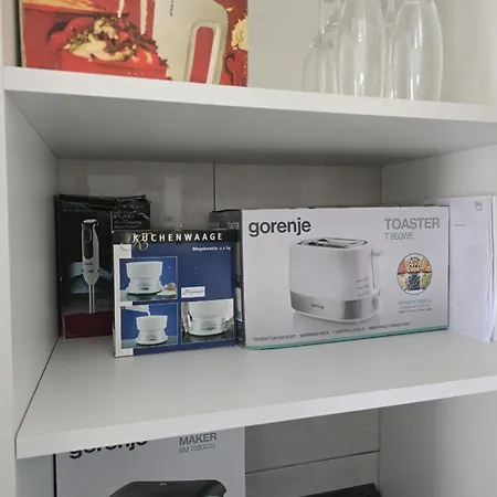 Apartment Benda *